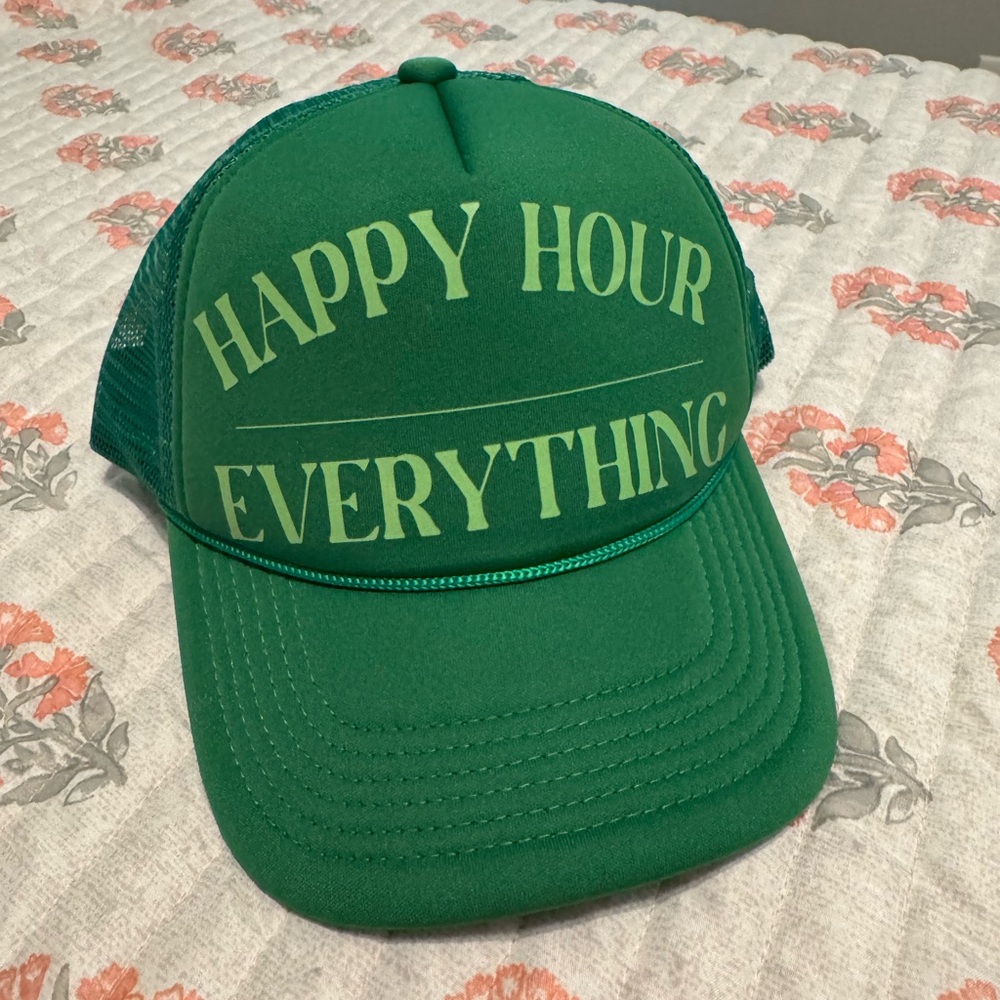 KenzKustomz - Happy Hour Trucker hat